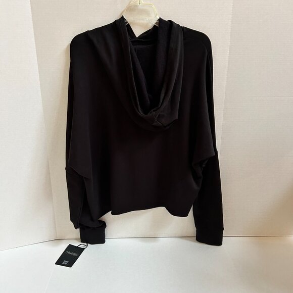 XL Lauren Moshi Delilah X Crystal Biting Lip Hoodie with Bag and Sticker - Picture 3 of 14